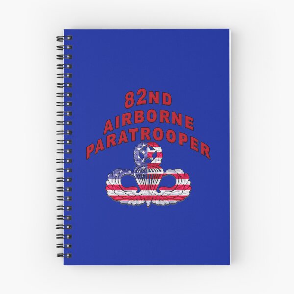 Item preview,  82nd Airborne Division Paratrooper designed and sold by SoldierAlways.