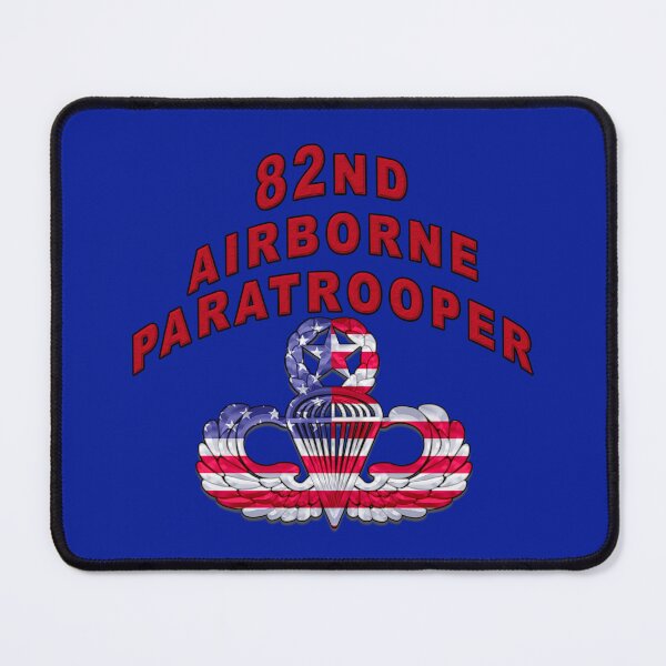 Item preview,  82nd Airborne Division Paratrooper designed and sold by SoldierAlways.