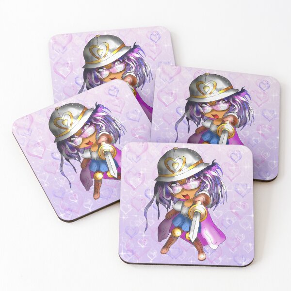 Item preview, chibi knight in shining armor designed and sold by CuisineCat.