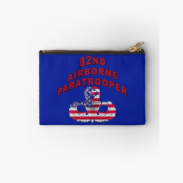 Item preview,  82nd Airborne Division Paratrooper designed and sold by SoldierAlways.