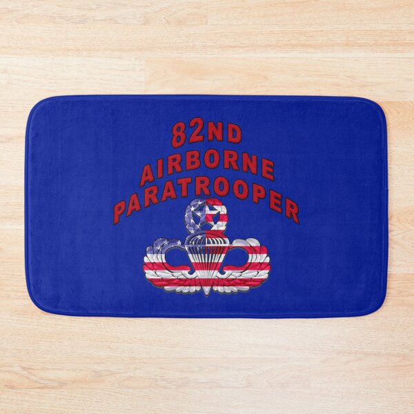 Item preview,  82nd Airborne Division Paratrooper designed and sold by SoldierAlways.