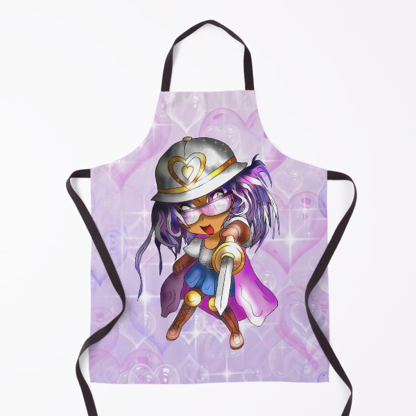 Item preview, chibi knight in shining armor designed and sold by CuisineCat.
