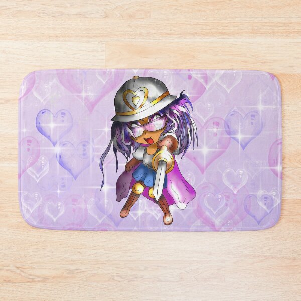 Item preview, chibi knight in shining armor designed and sold by CuisineCat.