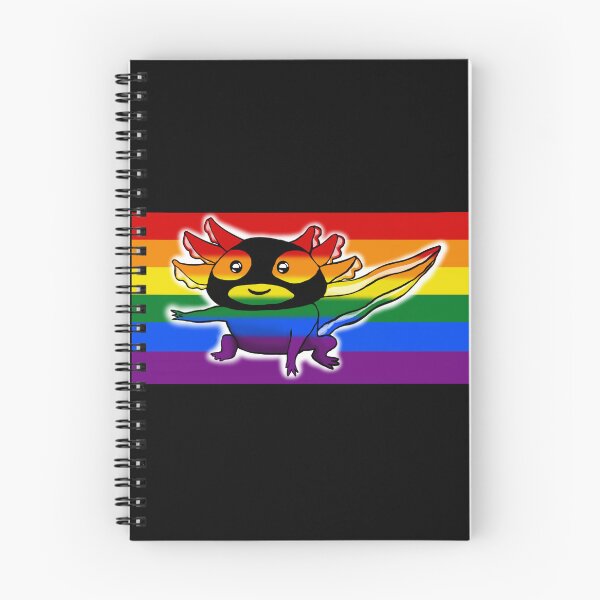 Item preview, Gay Axolotl (V22) designed and sold by SamIsWhat8.