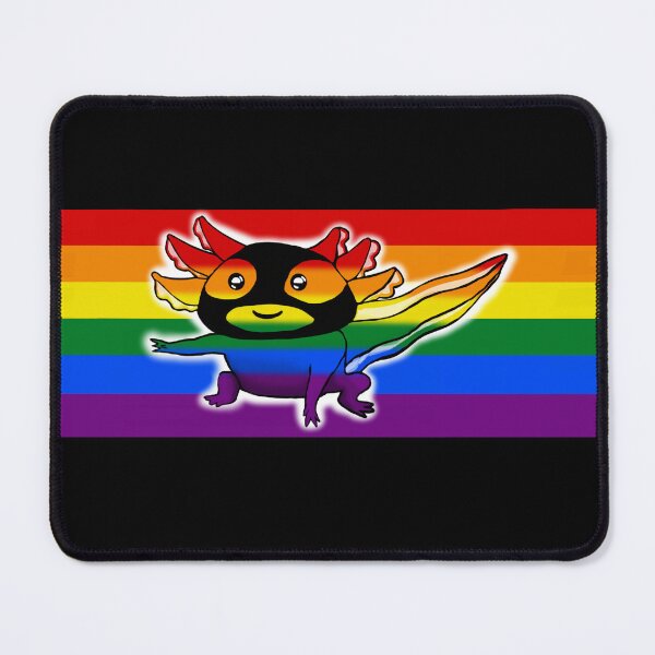 Item preview, Gay Axolotl (V22) designed and sold by SamIsWhat8.