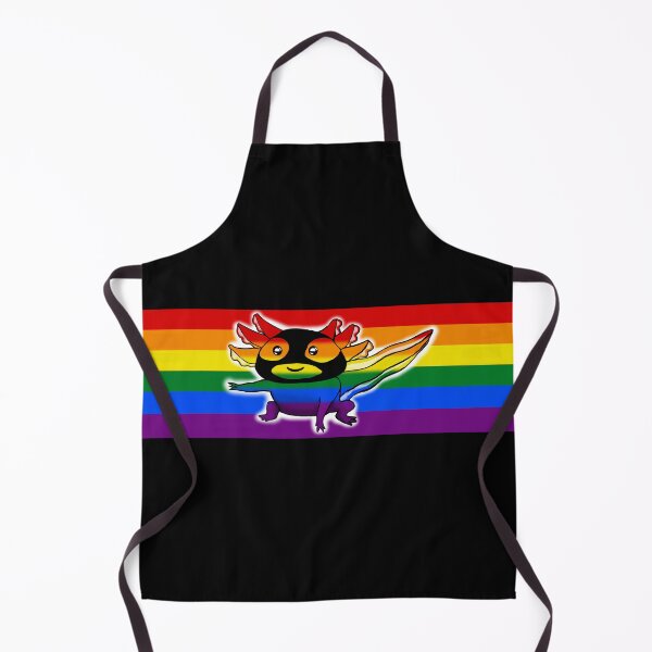 Item preview, Gay Axolotl (V22) designed and sold by SamIsWhat8.