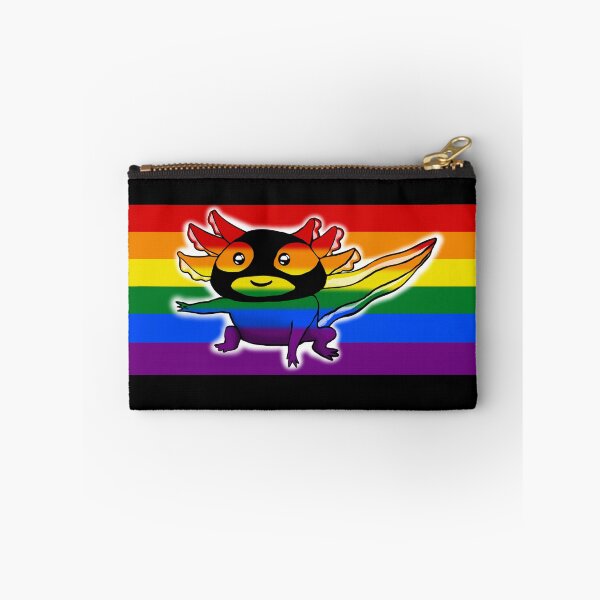 Item preview, Gay Axolotl (V22) designed and sold by SamIsWhat8.