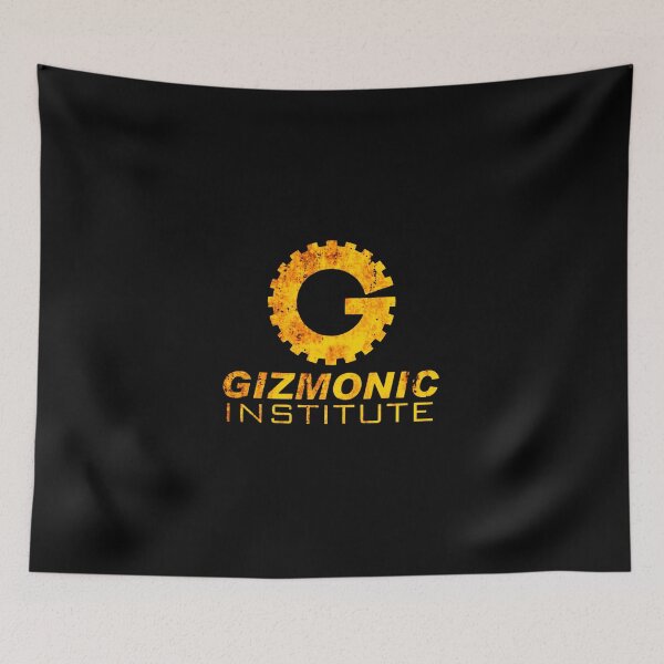 Item preview, gizmonic institute designed and sold by madraso.