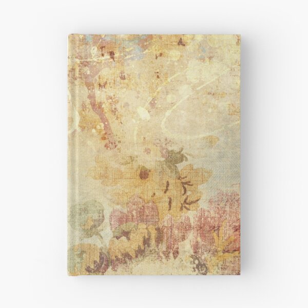 Item preview, Distressed retro vintage floral pattern  designed and sold by Flowerartlovers.