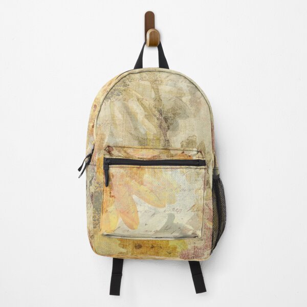 Item preview, Distressed retro vintage floral pattern designed and sold by Flowerartlovers.