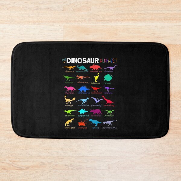 Item preview, Dinosaurs Alphabet Dinosaur Names Rex designed and sold by Ibu83.