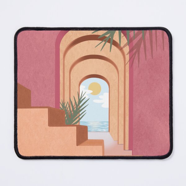 Item preview, Morning Seabreeze hotel designed and sold by ReinaMer.
