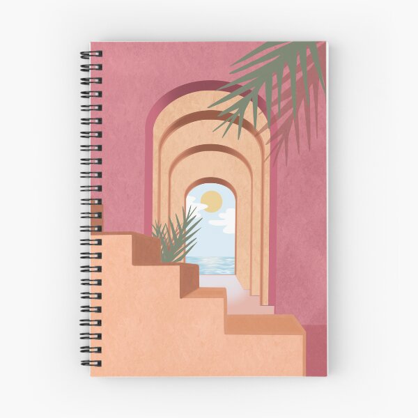 Item preview, Hotel Morning Seabreeze designed and sold by ReinaMer.