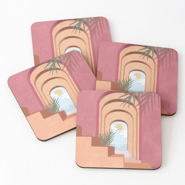 Item preview, Morning Seabreeze hotel designed and sold by ReinaMer.