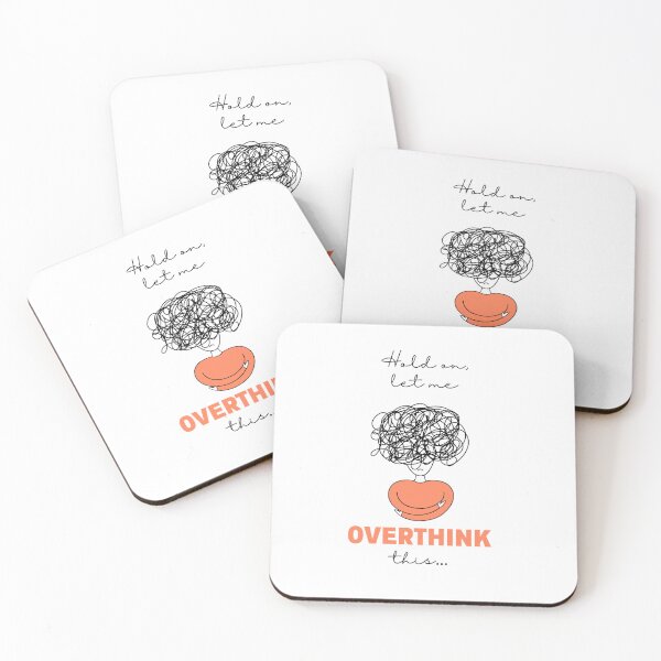 Item preview, Overthink this designed and sold by Jaimed13.