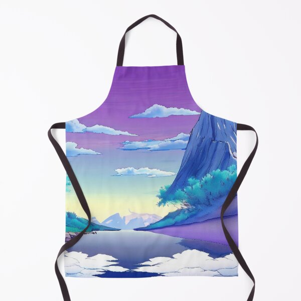 Item preview, Copy of Peaceful, calming anime background of nature. designed and sold by Art-of-AI.
