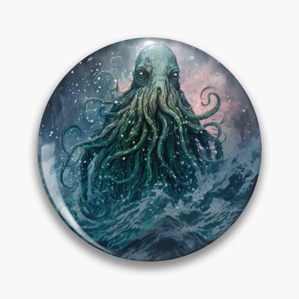 Item preview, Sea Creature designed and sold by CultCrypt.