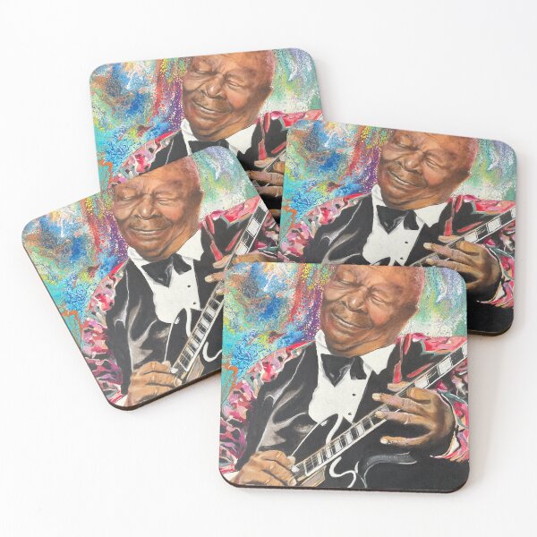 Item preview, BB King designed and sold by bobnaramore.