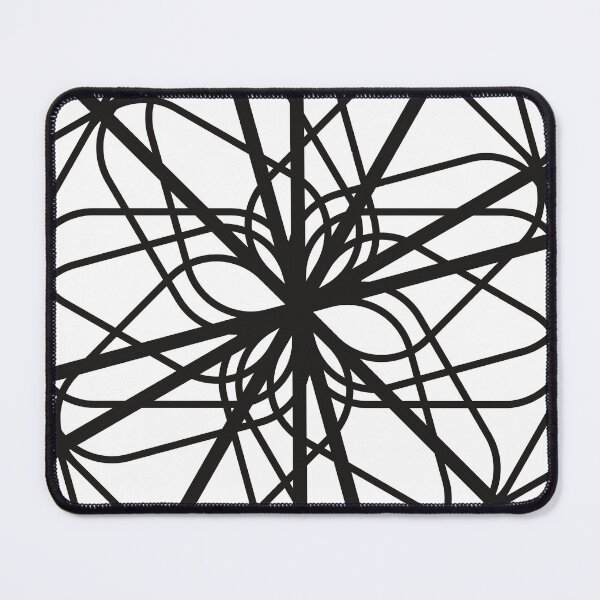 Item preview, Abstract Web Pattern designed and sold by Mike Rittenhouse.