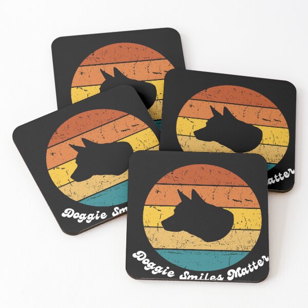 Item preview, Doggie Smiles Matter designed and sold by cardia1991.