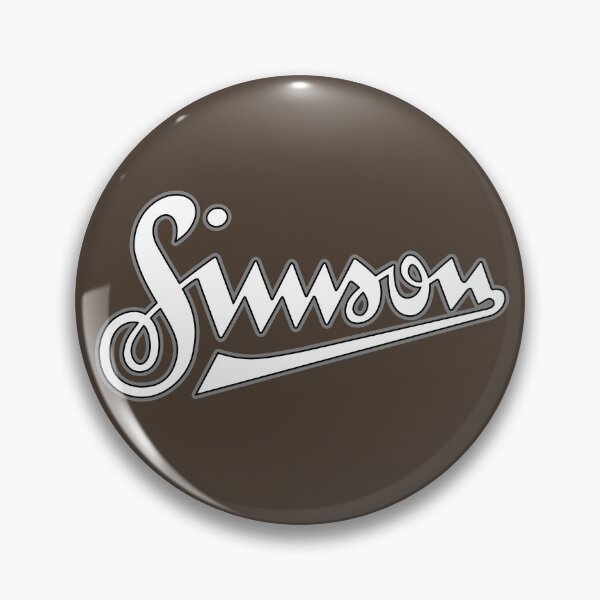 Item preview, Simson AWO logo designed and sold by VEB Ostladen.