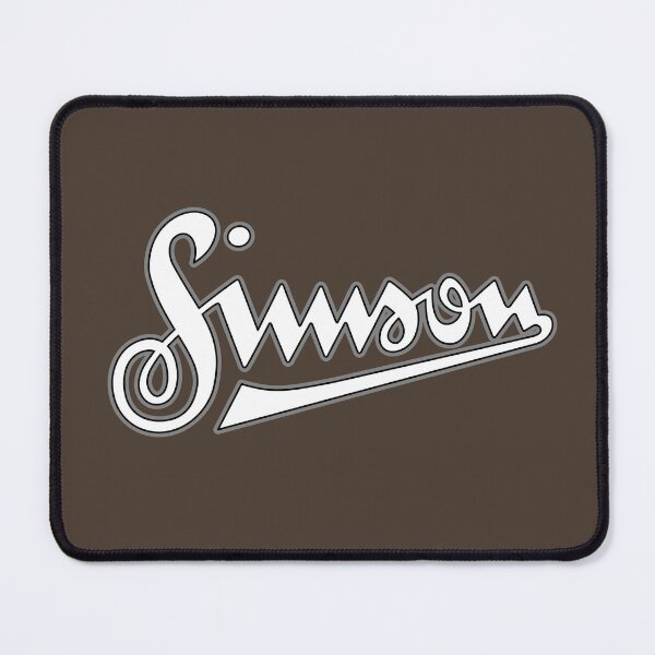 Item preview, Simson AWO logo designed and sold by VEB Ostladen.