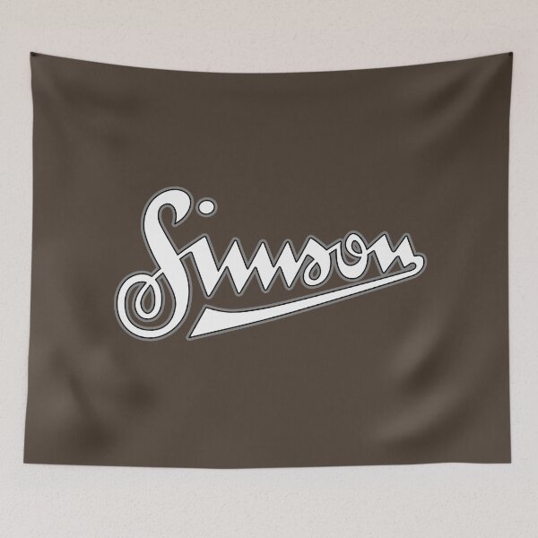 Item preview, Simson AWO logo designed and sold by VEB Ostladen.