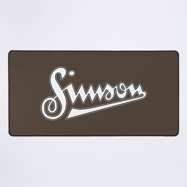 Item preview, Simson AWO logo designed and sold by VEB Ostladen.