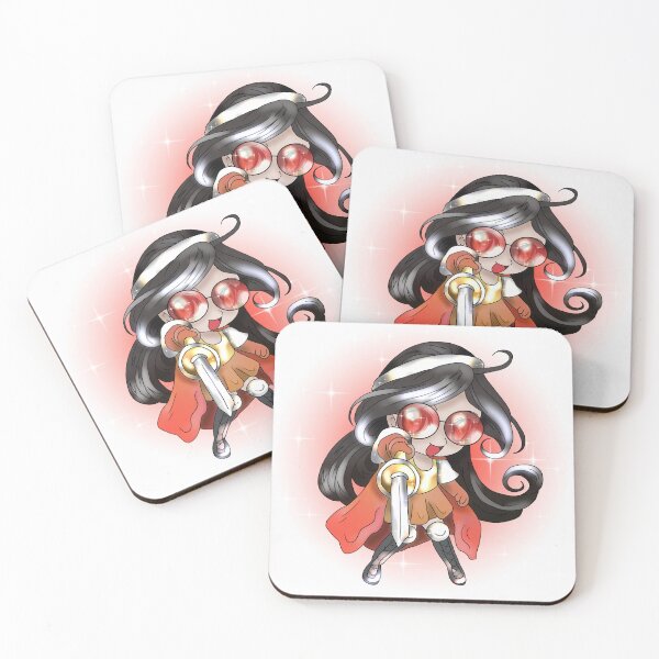 Item preview, chibi elf paladin designed and sold by CuisineCat.
