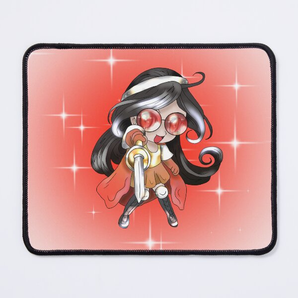 Item preview, chibi elf paladin designed and sold by CuisineCat.