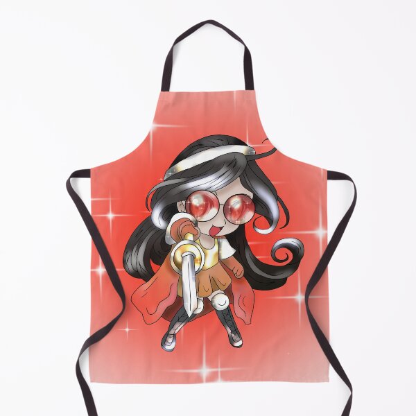 Item preview, chibi elf paladin designed and sold by CuisineCat.