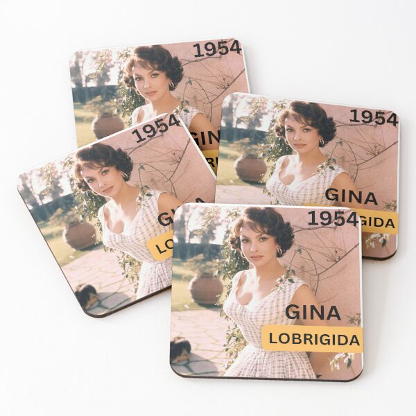 Item preview, Gina Lollobrigida designed and sold by mottyshop.