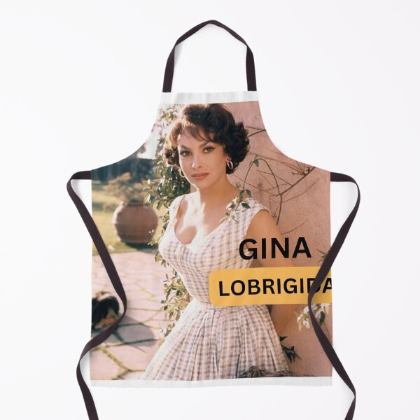 Item preview, Gina Lollobrigida designed and sold by mottyshop.
