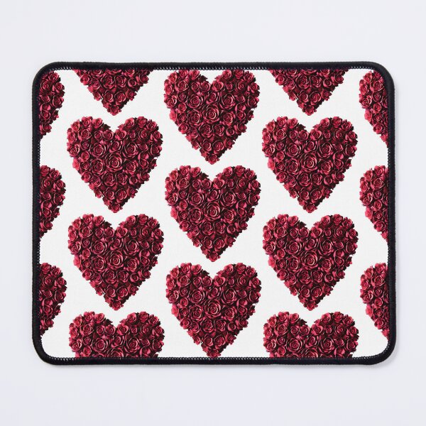 Item preview, Red Rose Heart designed and sold by Healio2.