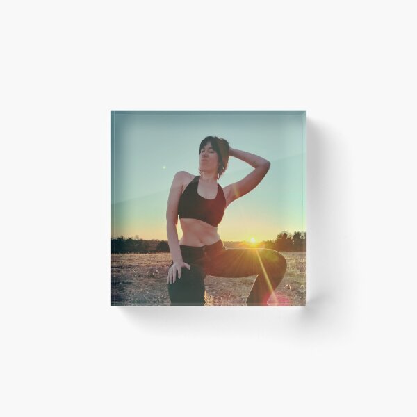 Item preview, Sunset Self Portrait II designed and sold by britneyrae.