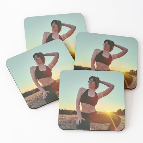 Item preview, Sunset Self Portrait II designed and sold by britneyrae.