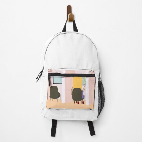 Item preview, Eliana visiting Yvonne in prison designed and sold by GooglyEyes-.