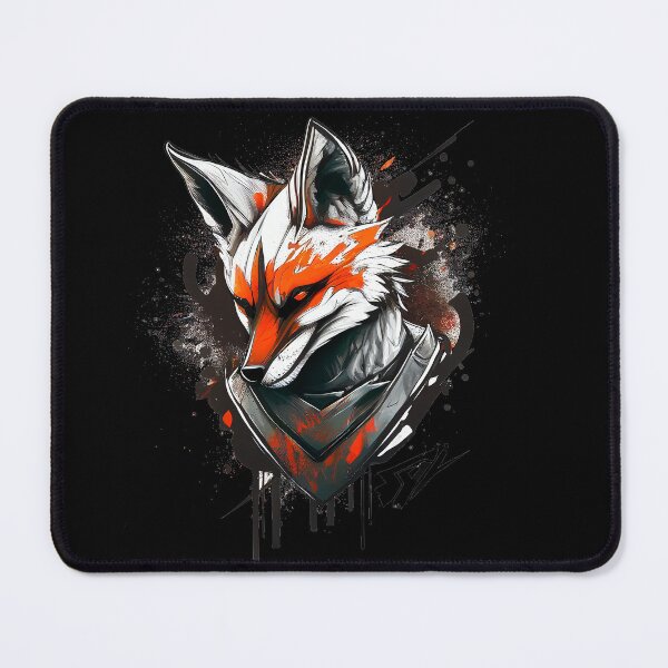 Item preview, vector fox designed and sold by klearz.