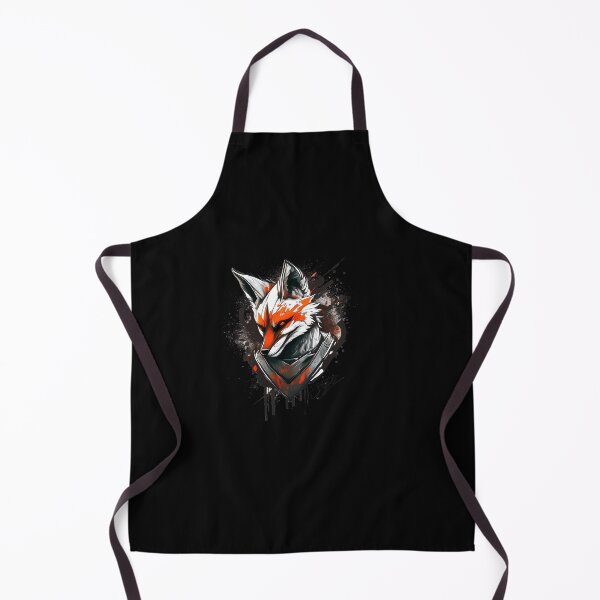 Item preview, vector fox designed and sold by klearz.