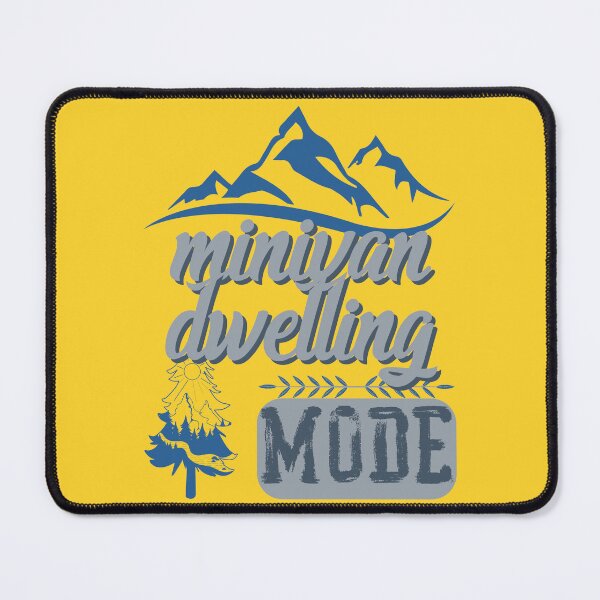 Item preview, minivan dwelling mode, forest river sun inside tree pine designed and sold by movie-popcorn.