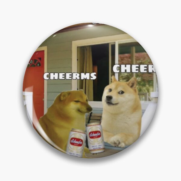 Item preview, Dank Meme Doge  designed and sold by NoShowMagazine.