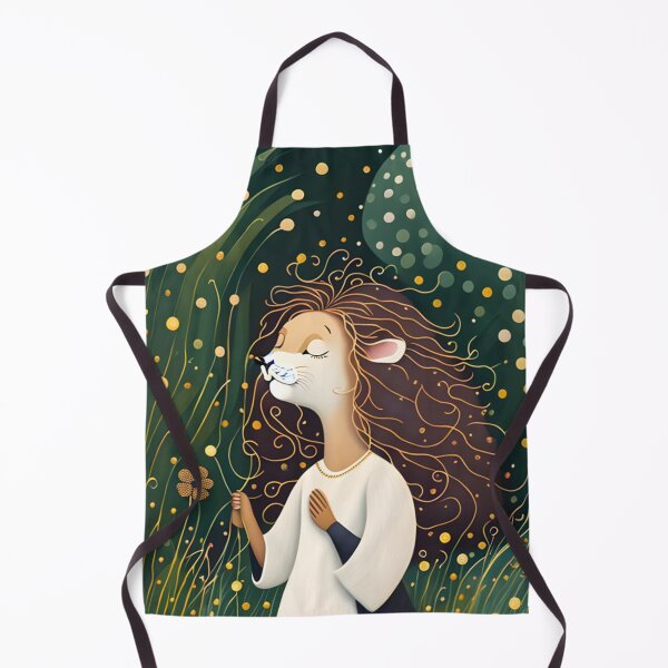 Item preview, Lioness in the forest designed and sold by jortan1.