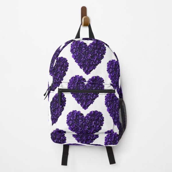Item preview, Purple Rose Heart designed and sold by Healio2.
