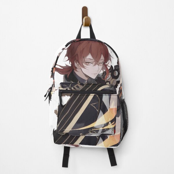Item preview, Genshin Impact, Diluc Ragnvindr designed and sold by Fire-Song.