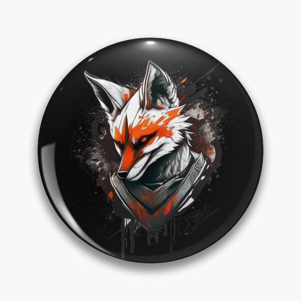 Item preview, vector fox designed and sold by klearz.