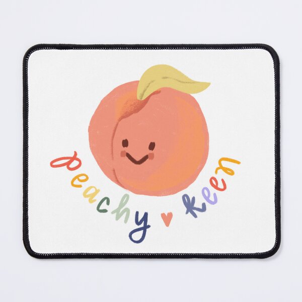 Item preview, Peachy Keen designed and sold by MissCassieBee.