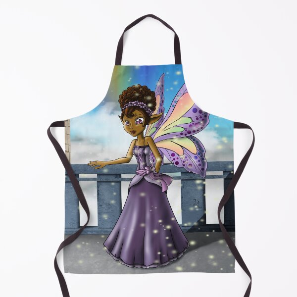 Item preview, African American Fairy designed and sold by treasured-gift.