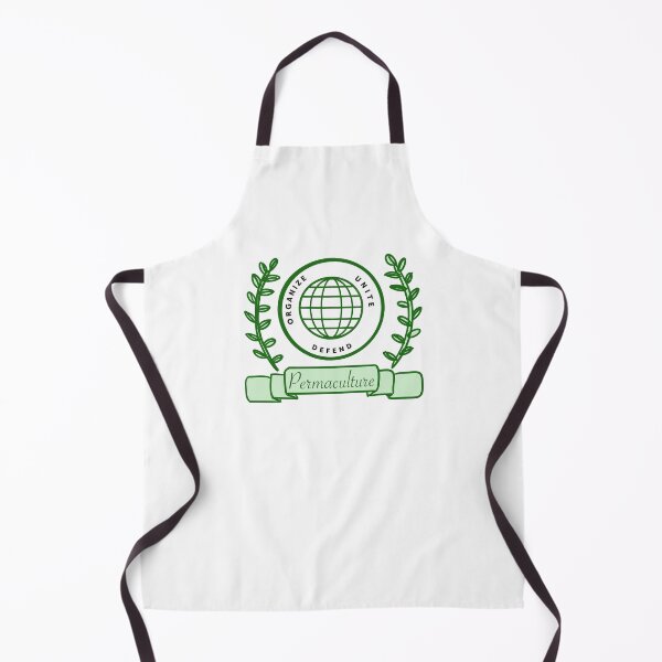 Item preview, Permaculture Insignia T Shirt designed and sold by Fabulous-Flora.
