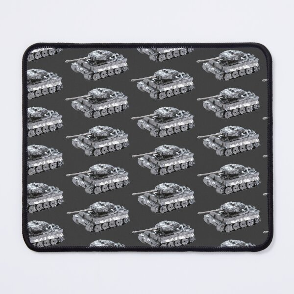 Item preview, Earth Tiger I Tank designed and sold by DHSTN.