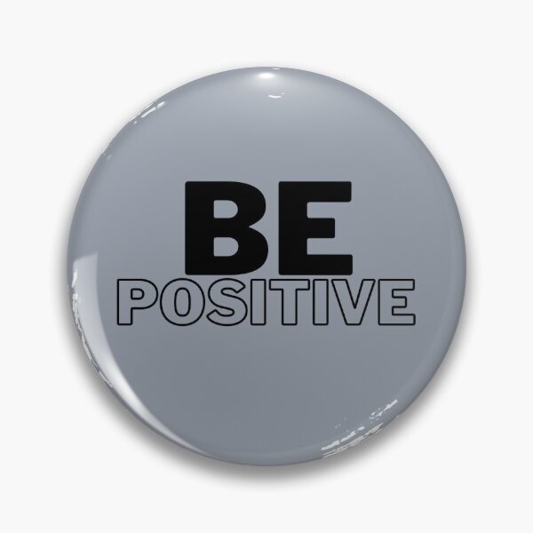 Item preview, Be Positive designed and sold by RRGCREATION.